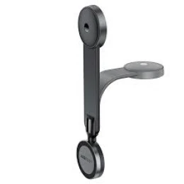 Автотримач з бездротовим ЗП Acefast D37 Magnetic на плоску поверхню