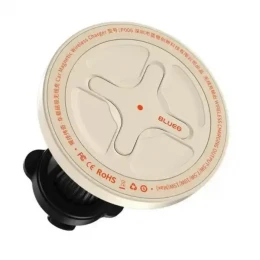 Автотримач з бездротовим ЗП Blueo Ape Legend with MagSafe 15W вентиляційну решітку