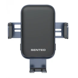 Автотримач з бездротовим ЗП SENTEO SH-01 DRIFT with MagSafe PD вентиляційну решітку