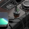 АЗП Hoco Z47A Type-C to Type-C USB + USB-C PD/QC 30W 3A