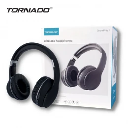 Бездротові навушники Bluetooth Tornado TSB-1