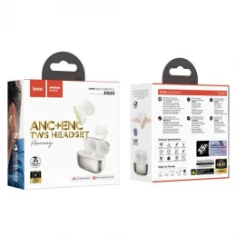 Бездротові навушники TWS Hoco EQ20 True Wireless ANC+ENC