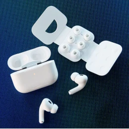 Бездротові навушники TWS Tornado InPro 2 ANC True Wireless Earbuds