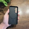 Чохол CASE LAB Carbon Case for Samsung S24 with MagSafe
