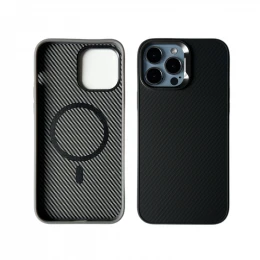 Чохол CASE LAB Carbon Case for Apple for iPhone 13 Pro with MagSafe