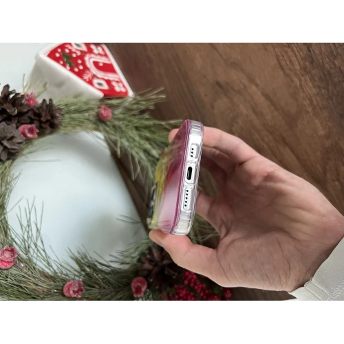 Чохол CASE LAB Gouache for Apple for iPhone 16 Pro with MagSafe
