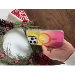 Чохол CASE LAB Gouache for Apple for iPhone 16 Pro with MagSafe