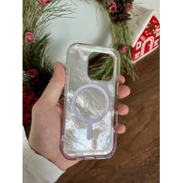 Чохол CASE LAB Gouache for Apple for iPhone 16 Pro with MagSafe