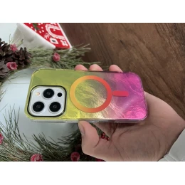 Чохол CASE LAB Gouache for Apple for iPhone 16 Pro with MagSafe
