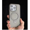 Чохол CASE LAB Ostand Matte Case for Apple for iPhone 15 Pro Max with MagSafe