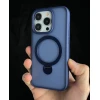 Чохол CASE LAB Ostand Matte Case for Apple for iPhone 15 Pro Max with MagSafe