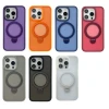 Чохол CASE LAB Ostand Matte Case for Apple for iPhone 15 with MagSafe