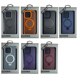 Чохол CASE LAB Ostand Matte Case for Apple for iPhone 16 Pro with MagSafe