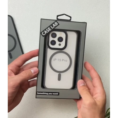 Чохол CASE LAB Skin Guard for Apple  iPhone 14 Pro with MagSafe