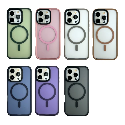 Чохол CASE LAB Skin Guard for Apple for iPhone 16 Pro with MagSafe