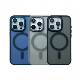 Чохол CASE LAB Skin Metal Case for Apple for iPhone 13 with MagSafe