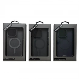 Чохол CASE LAB Skin Metal Case for Apple for iPhone 15 Pro with MagSafe