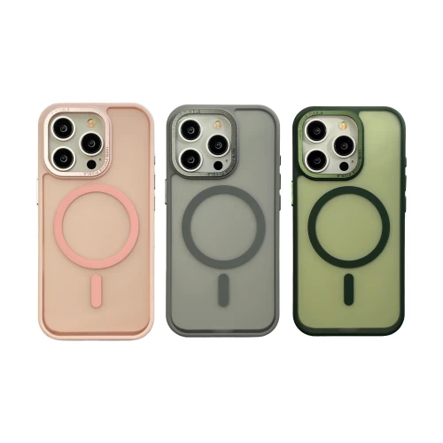 Чохол CASE LAB Skin Metal Case for Apple for iPhone 16 Pro Max with MagSafe