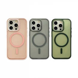 Чохол CASE LAB Skin Metal Case for Apple for iPhone 16 with MagSafe