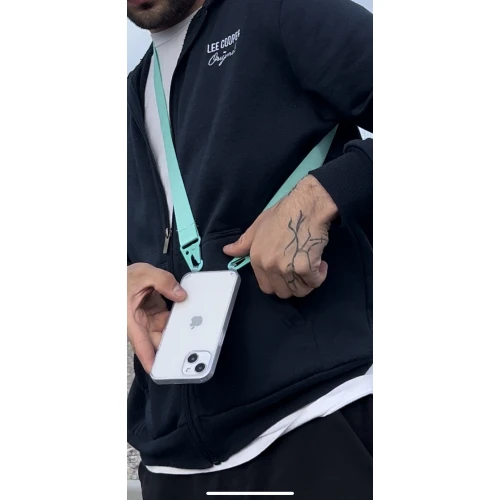 Чохол Clear Case Grossbody for Apple iPhone 12 Pro Max