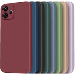 Чохол COVER SILK CH for Xiaomi Redmi 13 із захистом камери
