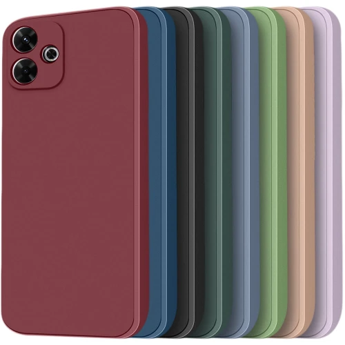 Чохол COVER SILK CH for Xiaomi Redmi 13 із захистом камери