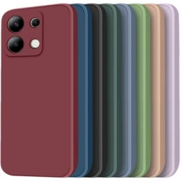 Чохол COVER SILK for Xiaomi Redmi Note 13 4G CH із захистом камери