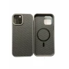 Чохол CASE LAB Carbon Case for Apple for iPhone 12 | 12 Pro with MagSafe