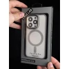 Чохол Crystal Series for Apple for iPhone 15 Pro Max with MagSafe