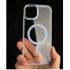 Чохол Crystal Series for Apple for iPhone 15 Pro Max with MagSafe