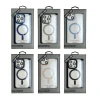 Чохол Crystal Series for Apple for iPhone 15 Pro with MagSafe