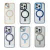 Чохол Crystal Series for Apple for iPhone 15 with MagSafe