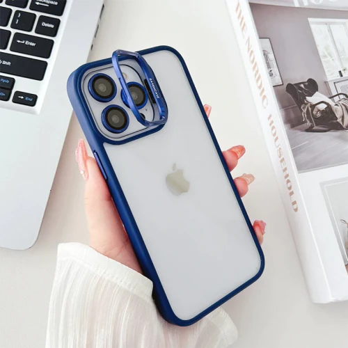 Чохол EASON Case for Apple for iPhone 13 Pro Скло для камери у комплекті