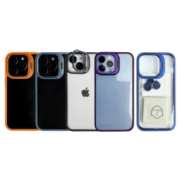 Чохол EASON Case for Apple for iPhone 13 Pro Скло для камери у комплекті