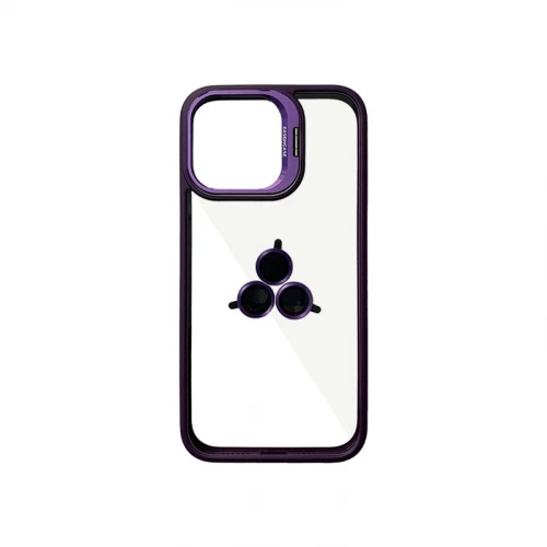 Чохол EASON Case for Apple iPhone 14 Pro Max Скло для камери у комплекті