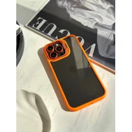 Чохол EASON Case for Apple for iPhone 14 Pro Max Скло для камери у комплекті