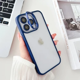 Чохол EASON Case for Apple for iPhone 14 Pro Max Скло для камери у комплекті