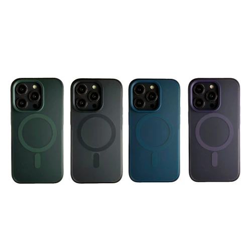 Чохол Hybrid Matte for Apple  iPhone 14 Pro with MagSafe