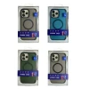 Чохол Hybrid Matte for Apple  iPhone 14 Pro with MagSafe