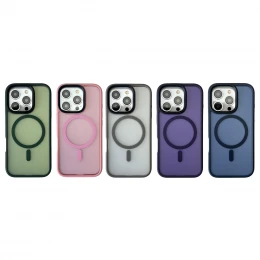 Чохол NOFELET Matte for Apple for iPhone 16 Pro Max with MagSafe
