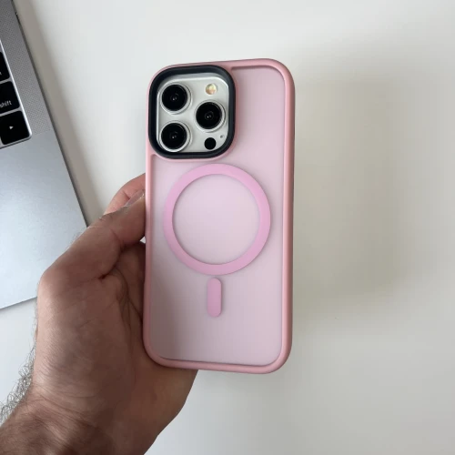Чохол NOFELET Matte for Apple for iPhone 16 Pro Max with MagSafe