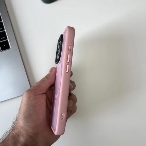 Чохол NOFELET Matte for Apple for iPhone 16 Pro Max with MagSafe