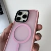 Чохол NOFELET Matte for Apple for iPhone 16 Pro Max with MagSafe