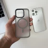 Чохол NOFELET Matte for Apple for iPhone 16 Pro Max with MagSafe