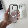 Чохол NOFELET Matte for Apple for iPhone 16 Pro with MagSafe