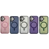 Чохол NOFELET Matte for Apple for iPhone 16 with MagSafe