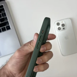 Чохол CASE LAB Skin Guard for Apple for iPhone 16 with MagSafe