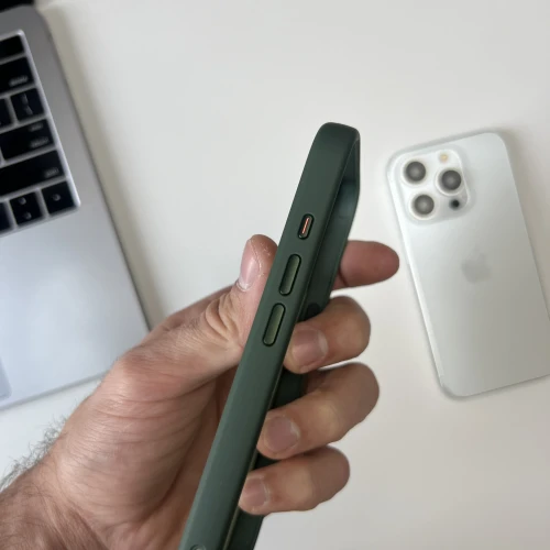 Чохол NOFELET Matte for Apple for iPhone 16 with MagSafe