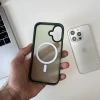 Чохол NOFELET Matte for Apple for iPhone 16 with MagSafe