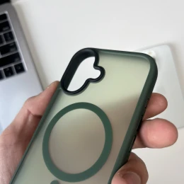 Чохол CASE LAB Skin Guard for Apple for iPhone 16 with MagSafe